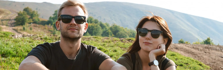 ¿Cómo escoger gafas de sol para montaña? + 10 modelos para ti