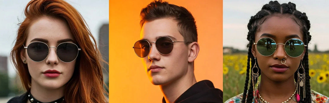 ¿Cómo saber qué gafas te quedan bien?