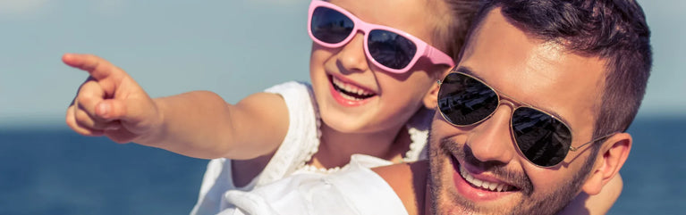 ¿Cómo comprobar si unas gafas tienen filtro UV?