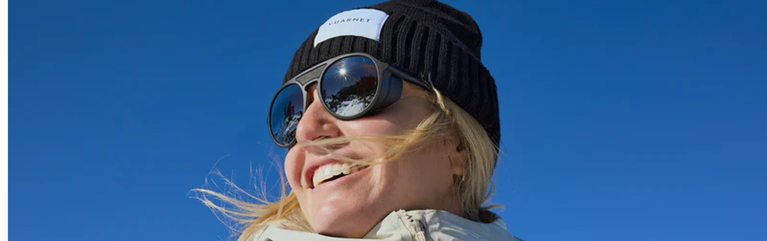 Vuarnet y el vidrio mineral, ese es su secreto