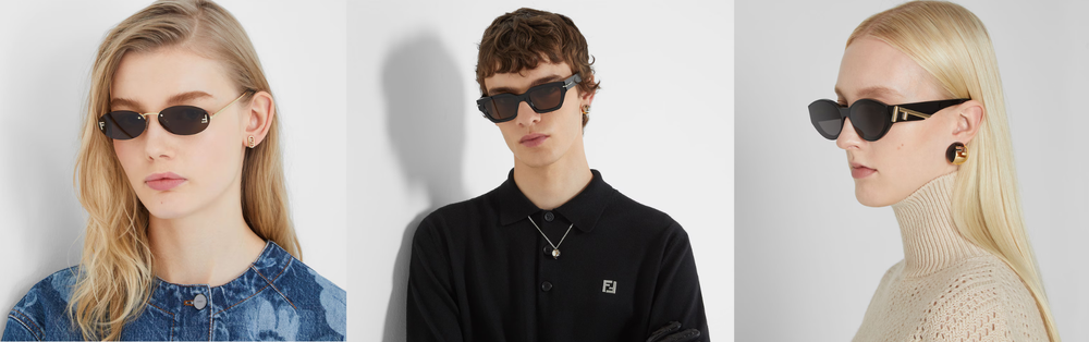 Gafas Fendi: Guía de colecciones, estilos y opiniones