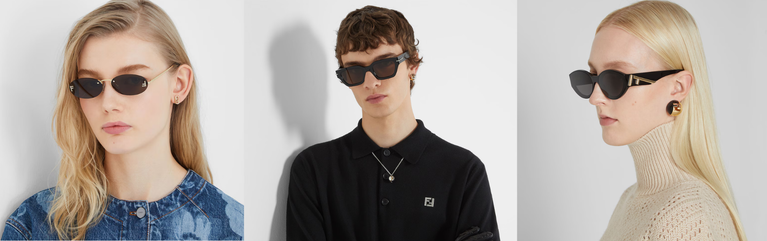 Gafas Fendi: Guía de colecciones, estilos y opiniones