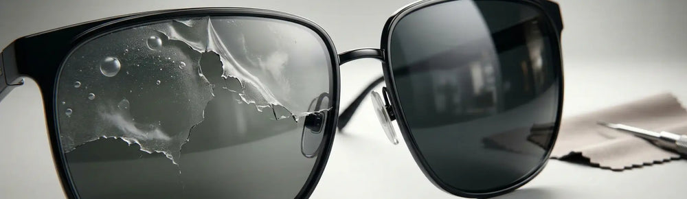 Deslaminación de Lentes