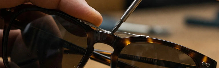 ¿Cómo ajustar las gafas para que no se caigan? + 5 tips