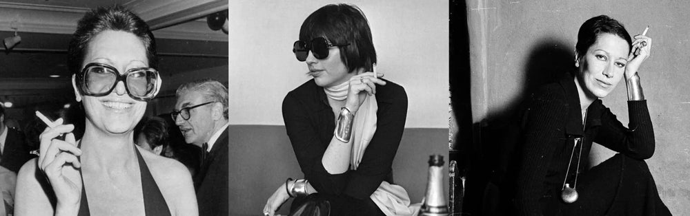 Elsa Peretti: the most influential designer of Tiffany & Co Elsa Peretti: the most influential designer of Tiffany & Co
