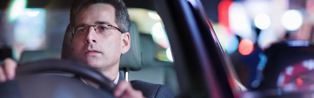 ¿Es obligatorio llevar gafas de repuesto para conducir?