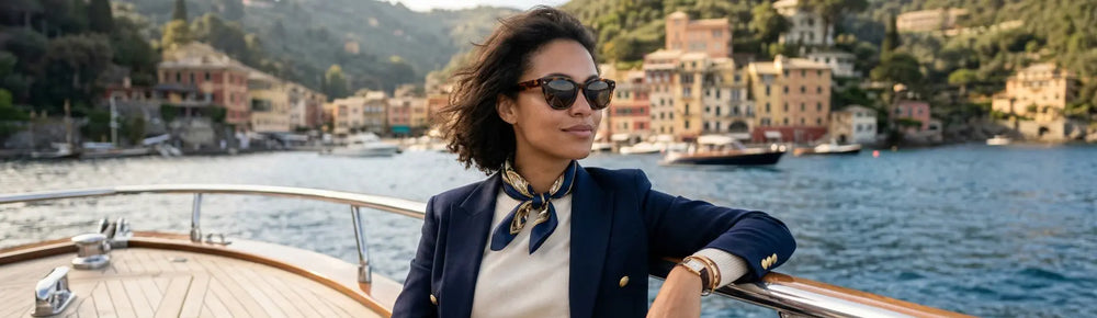 Estilo Old Money: las Gafas Carey y un Lujo que Nunca Pasa de Moda