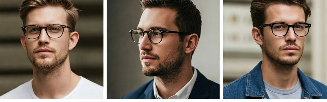 11 marcas de gafas graduadas de hombre en tendencia