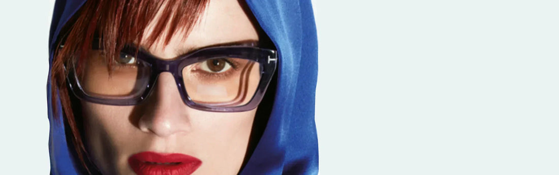 Gafas Tom Ford: Novedades y Tendencias