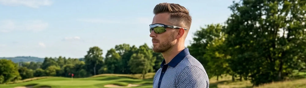 Gafas de Golf para 2026: Lentes Nuevas que te Ayudan a Ver Mejor el Green