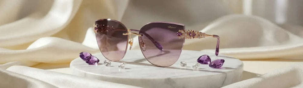 Gafas de Joyería