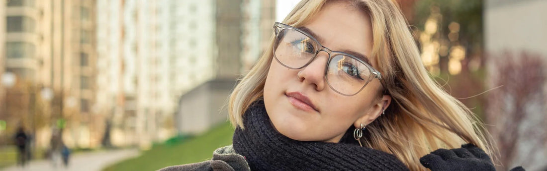 Lo último en gafas graduadas para mujer: 10 tendencias 2024 de invierno-otoño