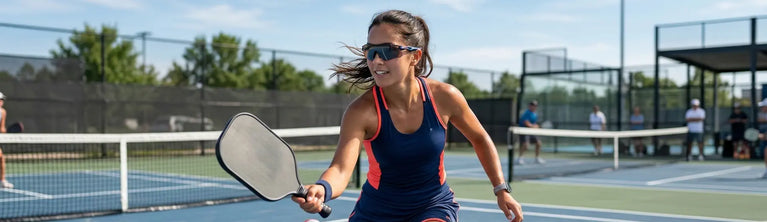 Gafas para Padel y Pickleball: Visión Clara y Protección Ocular Esencial