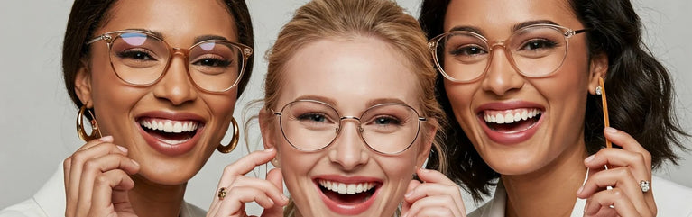 Las 12 mejores marcas de gafas para mujer y sus modelos en tendencia