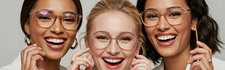 Las 12 mejores marcas de gafas para mujer y sus modelos en tendencia