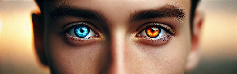 Heterocromía: cuando se tienen ojos de distinto color