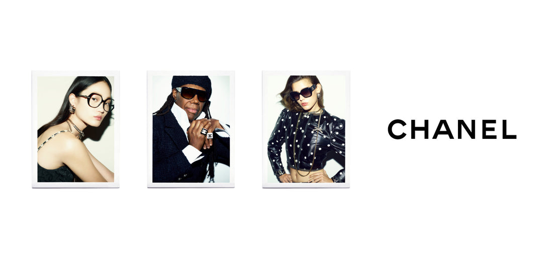 Gafas de sol Chanel - Las mejores monturas del 2023