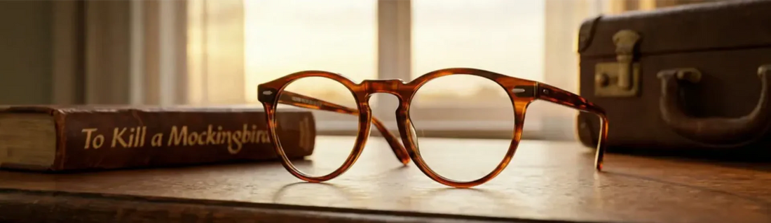 Oliver Peoples Gregory Peck