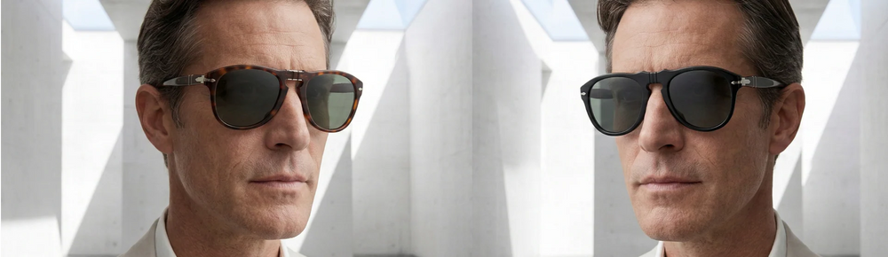 Persol 714 contra 649