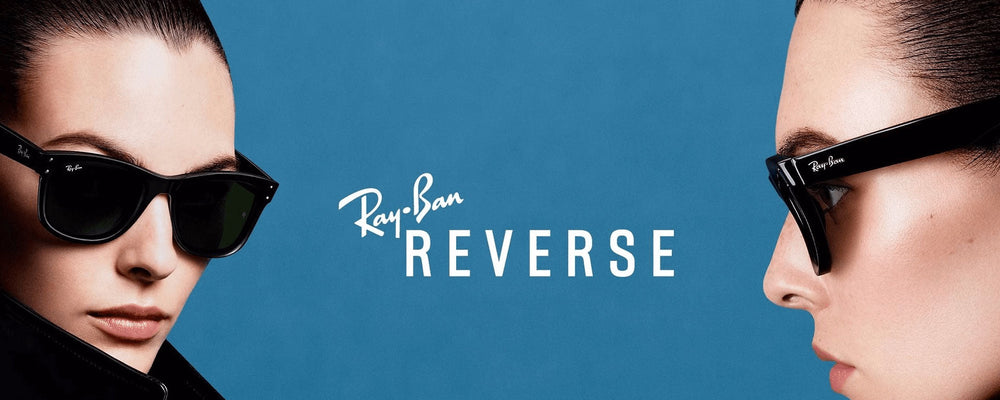 Ray-Ban Reverse: Lentes Cóncavas. ¿De verdad son nuevas o es solo publicidad?