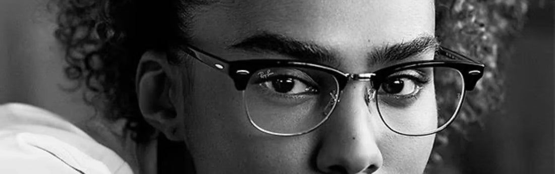 Gafas Graduadas Clubmaster, una adaptación de las Browline