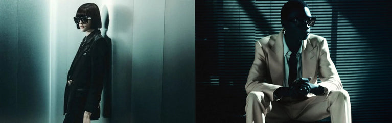 Tom Ford, gafas para verte diferente
