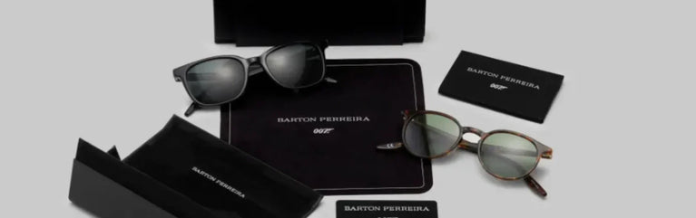 Colección Barton Perreira 007 James Bond
