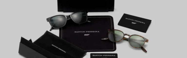 Colección Barton Perreira 007 James Bond