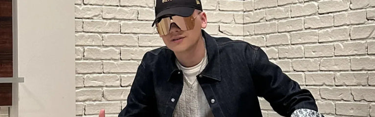 Gafas de Bizarrap: conoce los modelos que ha usado el artista top mundial