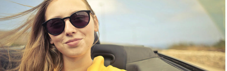 ¿Cómo cambiar los cristales de las gafas de sol?