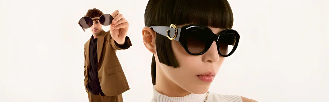 Gafas de lujo Cartier: El Secreto Mejor Guardado