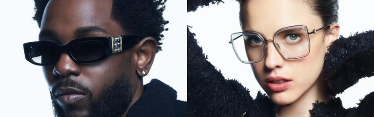 El Poder Atemporal de Chanel: Las Gafas que Eligen las Celebridades