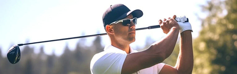 ¿Cómo escoger gafas de sol para golf? + 5 modelos 2024