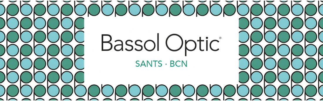 Logo de Bassol Optic en Sants Barcenlona