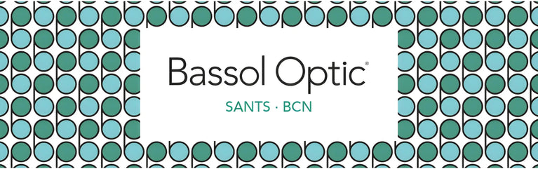 Logo de Bassol Optic en Sants Barcenlona