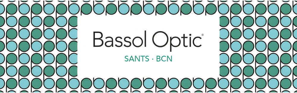 Logo de Bassol Optic en Sants Barcenlona