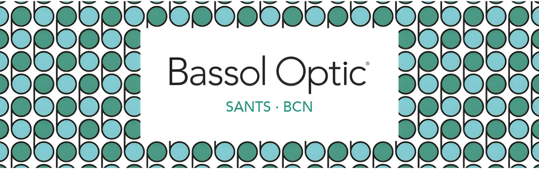 Logo de Bassol Optic en Sants Barcenlona