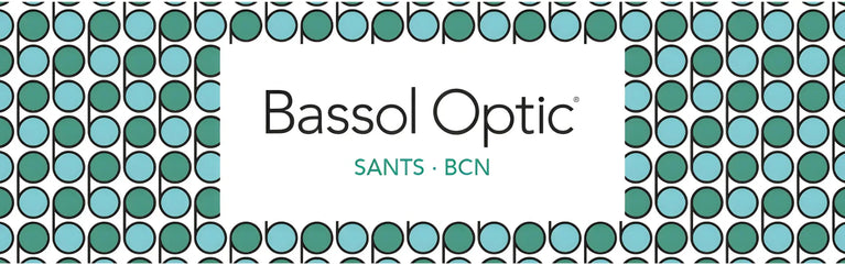 Logo de Bassol Optic en Sants Barcenlona