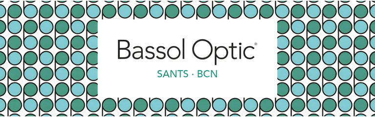 Logo de Bassol Optic en Sants Barcenlona