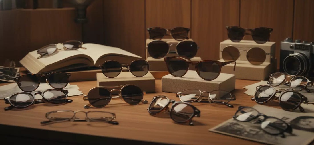Gafas Vintage para Coleccionistas: El Regalo Definitivo para Quien lo Tiene Todo