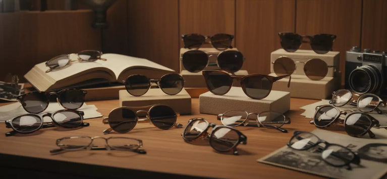 Gafas Vintage para Coleccionistas: El Regalo Definitivo para Quien lo Tiene Todo