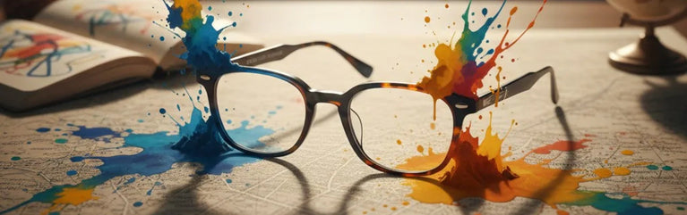 Etnia Barcelona: El Color y el Arte Dieron un Giro al Mundo de las Gafas