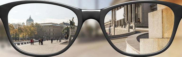 Gafas de pasta graduadas