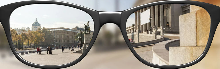 Gafas de pasta graduadas
