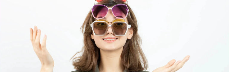 ¿Cómo convertir gafas graduadas en gafas de sol?