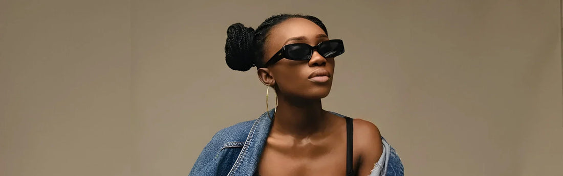 Las 10 gafas estilo coquette que se están llevando en 2024