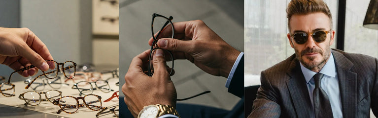 Gafas David Beckham originales o falsas: ¿Cómo reconocerlas?