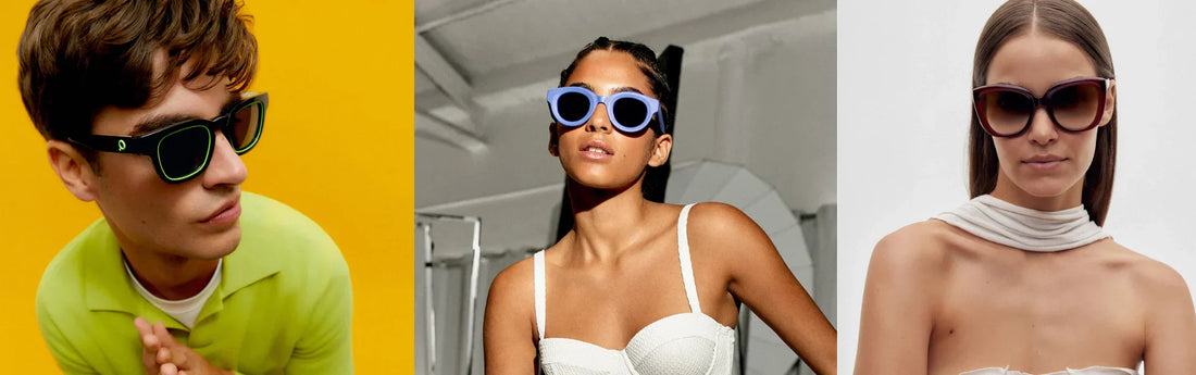 Novedades en Gafas Graduadas Etnia Barcelona