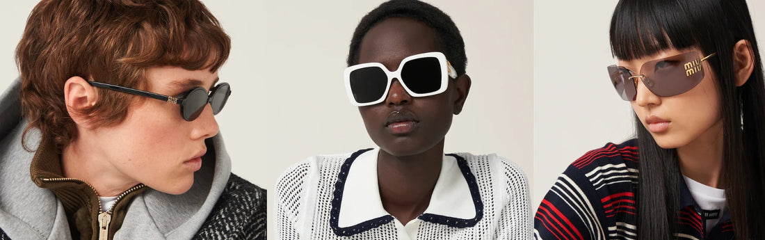 Gafas Miu Miu originales o falsas: ¿Cómo reconocerlas?