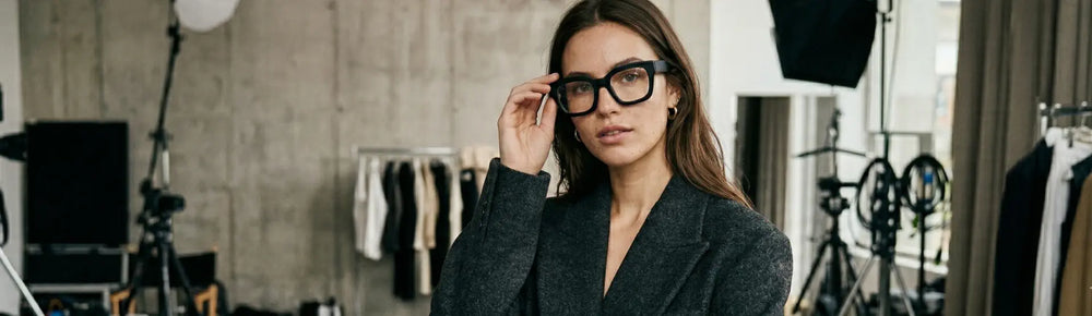 Gafas 'Chunky': ¿Por qué todo el mundo lleva ahora monturas de pasta gruesa?